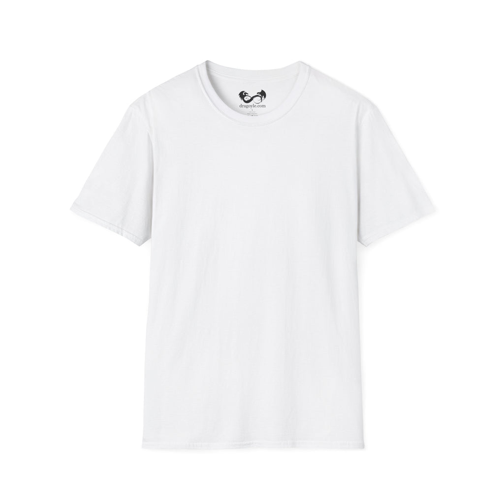 Retro Tech  "We Built the Internet With a Paperclip" Lightweight Comfortable Tee