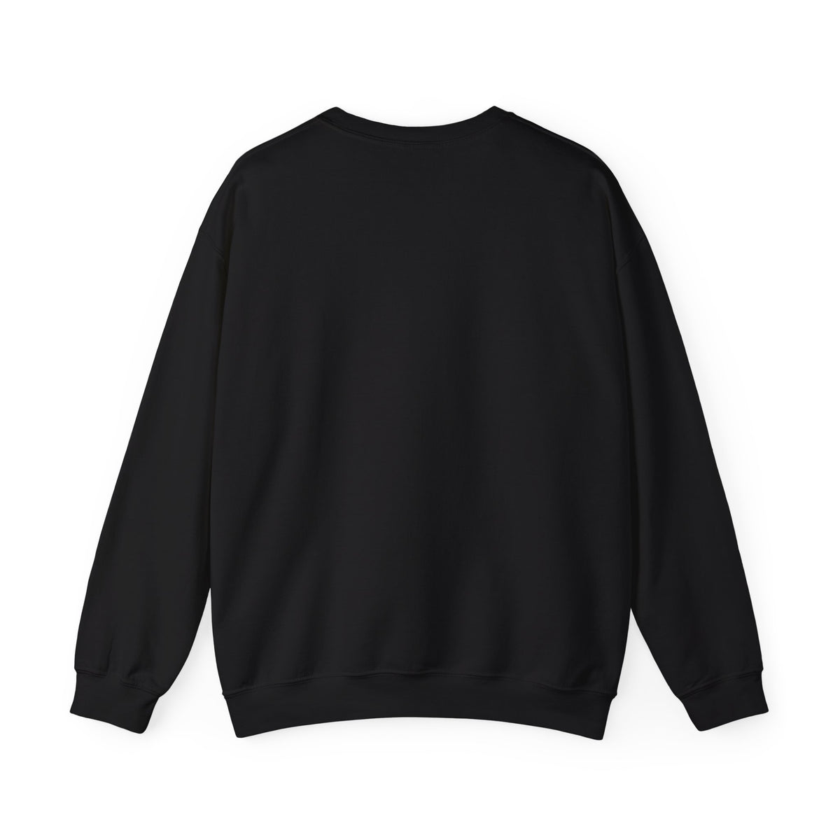 Christmas Witch Crewneck Sweatshirt – Magical Holiday Winter Design