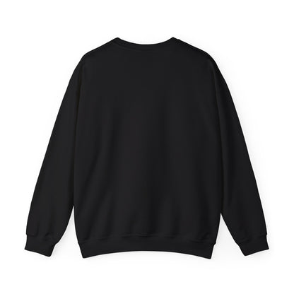 Christmas Witch Crewneck Sweatshirt – Magical Holiday Winter Design