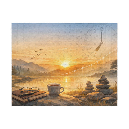Immerse yourself in a world of color and creativity with our stunning jigsaw puzzle collection. Each puzzle offers a captivating scene and delightful challenge, perfect for family nights or solo relaxation.&nbsp;