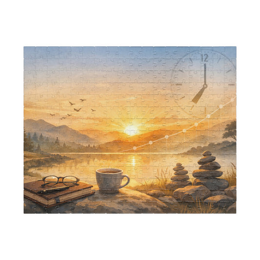 Immerse yourself in a world of color and creativity with our stunning jigsaw puzzle collection. Each puzzle offers a captivating scene and delightful challenge, perfect for family nights or solo relaxation.&nbsp;