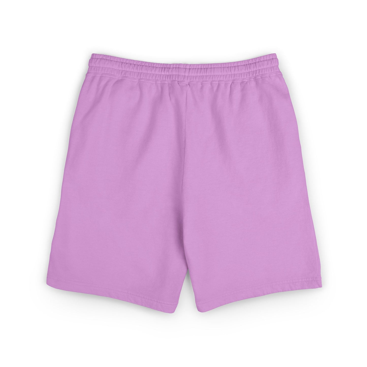 Lightweight "Don’t Spike My Cortisol" Fleece Lounge Shorts