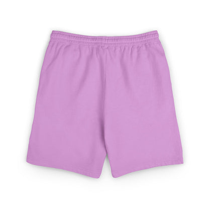 Lightweight "Don’t Spike My Cortisol" Fleece Lounge Shorts