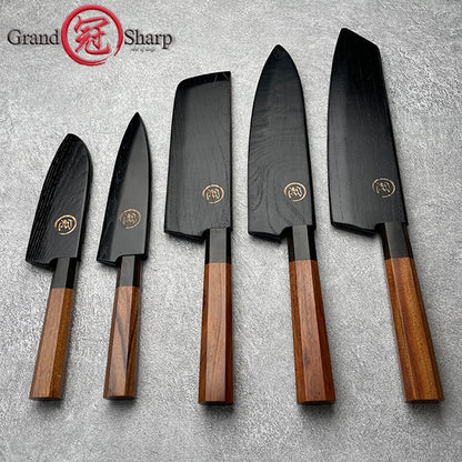 Grand Sharp Professional Japanese Chef Knives