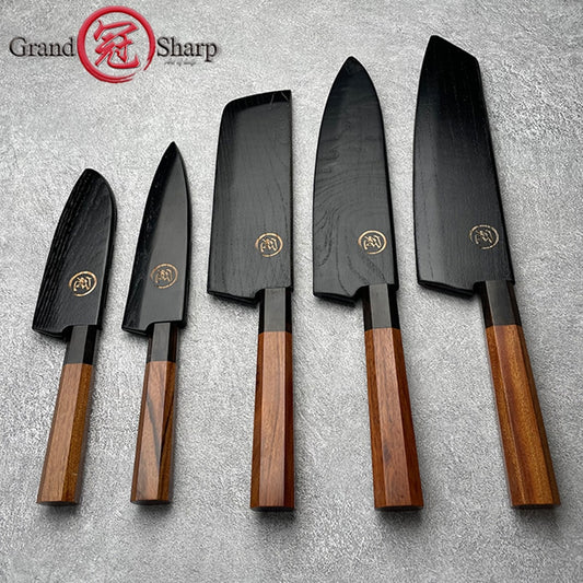 Grand Sharp Professional Japanese Chef Knives