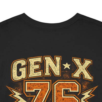 Gen X 76 Bite Me Comfortable Cotton T-Shirt
