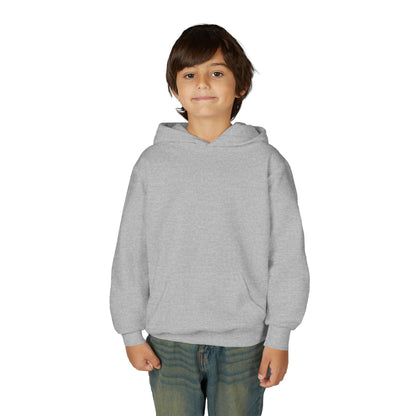 Youth Hoodie "King Kooper" Drippy Crown Graphic Sweatshirt