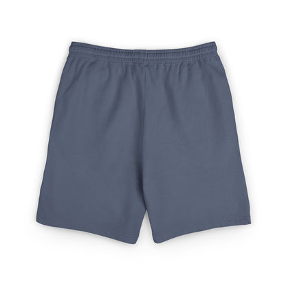 Lightweight "Don’t Spike My Cortisol" Fleece Lounge Shorts