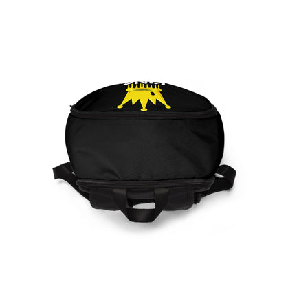 King Kooper Dragon Backpack — Youth Fantasy School Bag