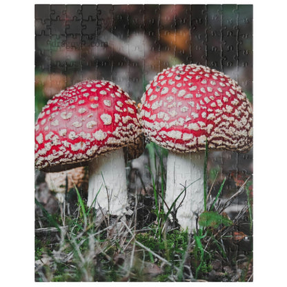 Solve a fun challenge with the Sister Red Mushrooms Puzzle! Available in 110 to 1014 pieces, this puzzle features vibrant colors and a whimsical design. Perfect for all ages, it offers a relaxing and rewarding activity for the whole family to enjoy together.