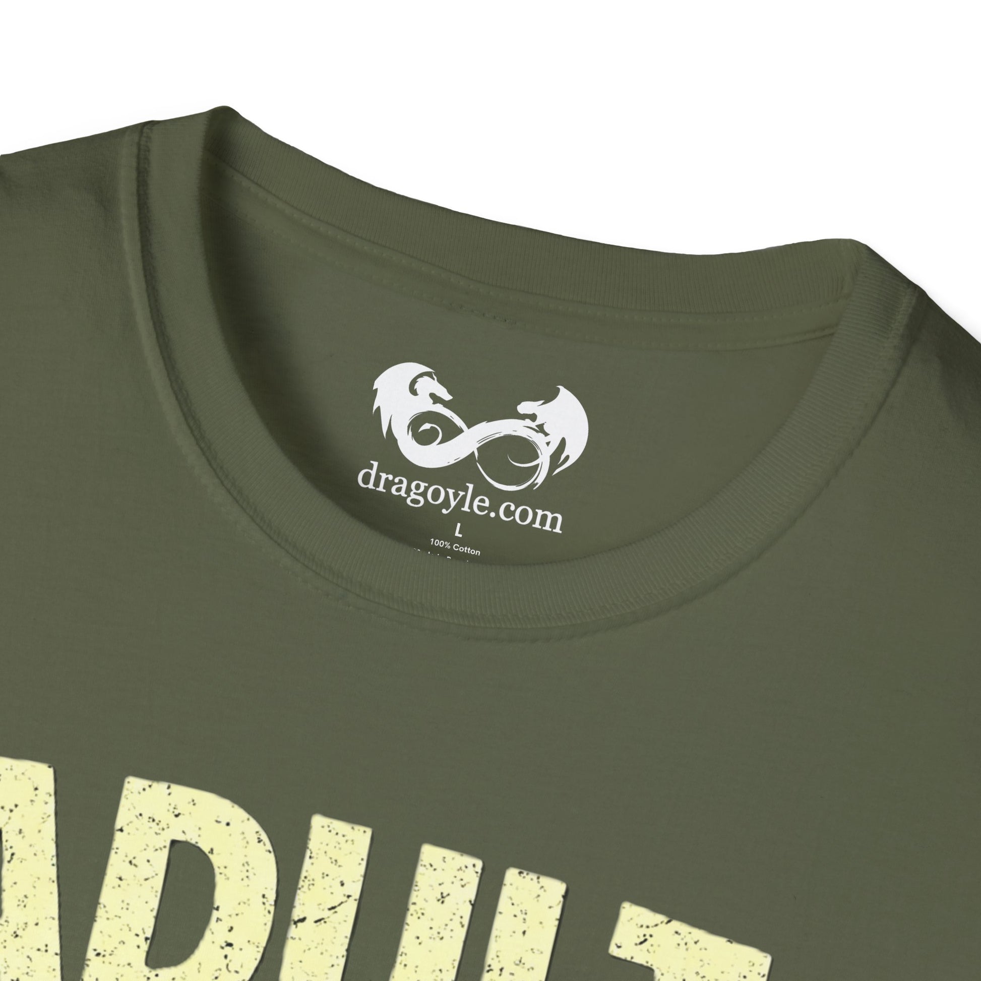 Adult Life Sucks Lightweight Comfortable Tee Embrace the reality of adulting with this witty, relatable tee that speaks to anyone juggling responsibilities and deadlines.