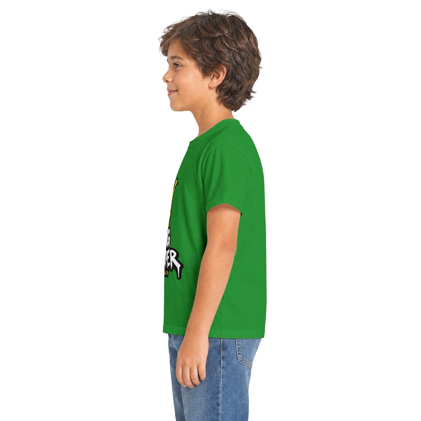 King Kooper Kids Graphic T-Shirt