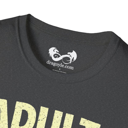 Adult Life Sucks Lightweight Comfortable Tee Embrace the reality of adulting with this witty, relatable tee that speaks to anyone juggling responsibilities and deadlines.