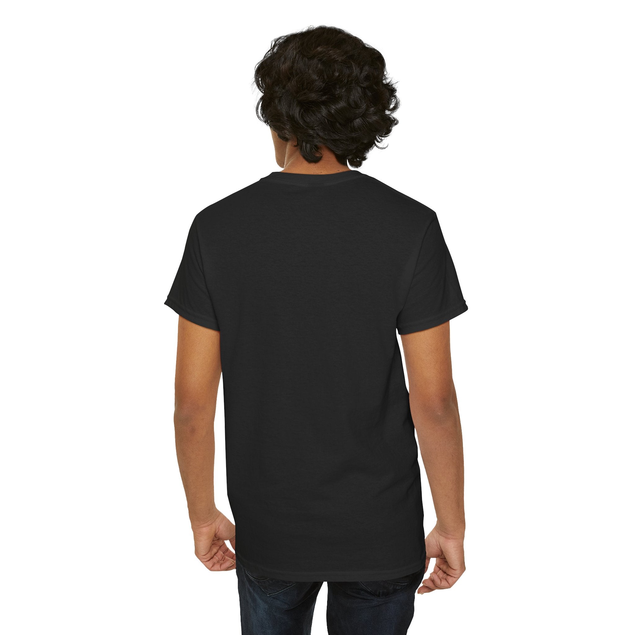 Embrace your adventurous spirit with this versatile skeleton graphic tee. Crafted from 100% pure cotton, it delivers exceptional comfort for everyday wear, whether you're tackling a busy day or relaxing with friends.