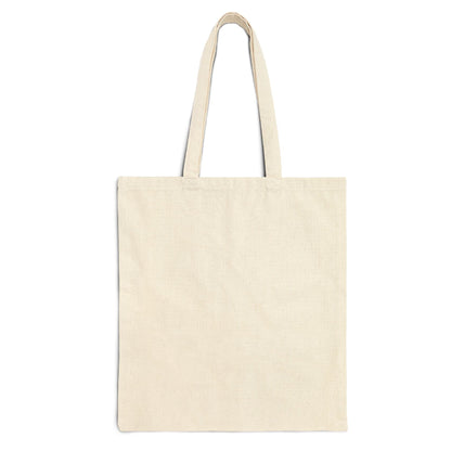 Beige tote bag on a white background