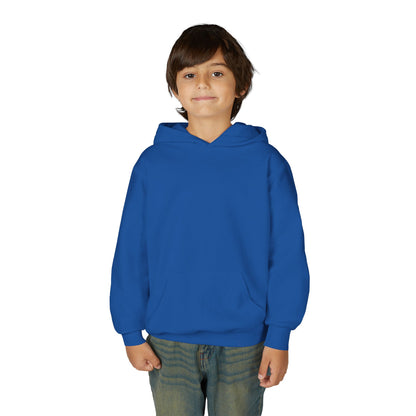 Youth Hoodie "King Kooper" Drippy Crown Graphic Sweatshirt