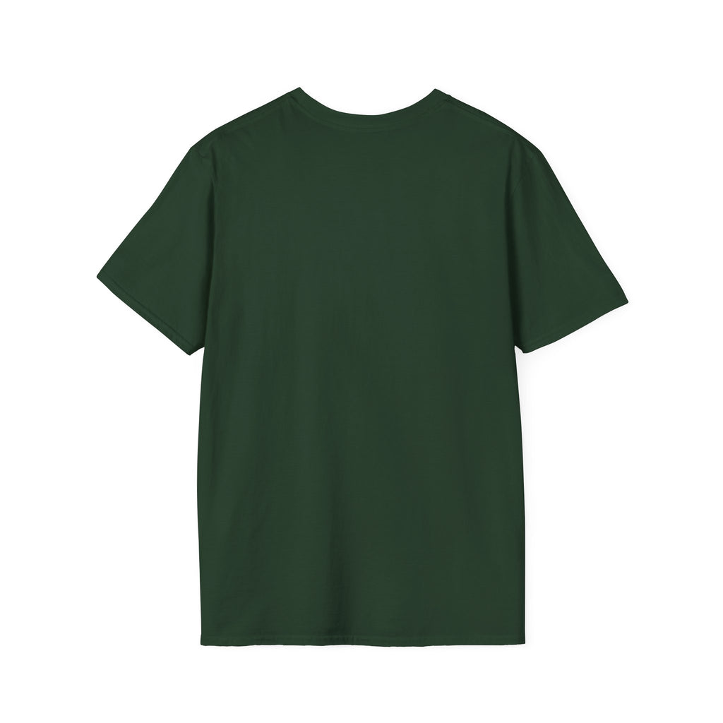 This unisex t-shirt is a canvas for self-expression, crafted for those who embrace resilience. With the phrase "Just Keep Moving Forward - Cancer Survivor" emblazoned across the chest, it celebrates strength and spirit.