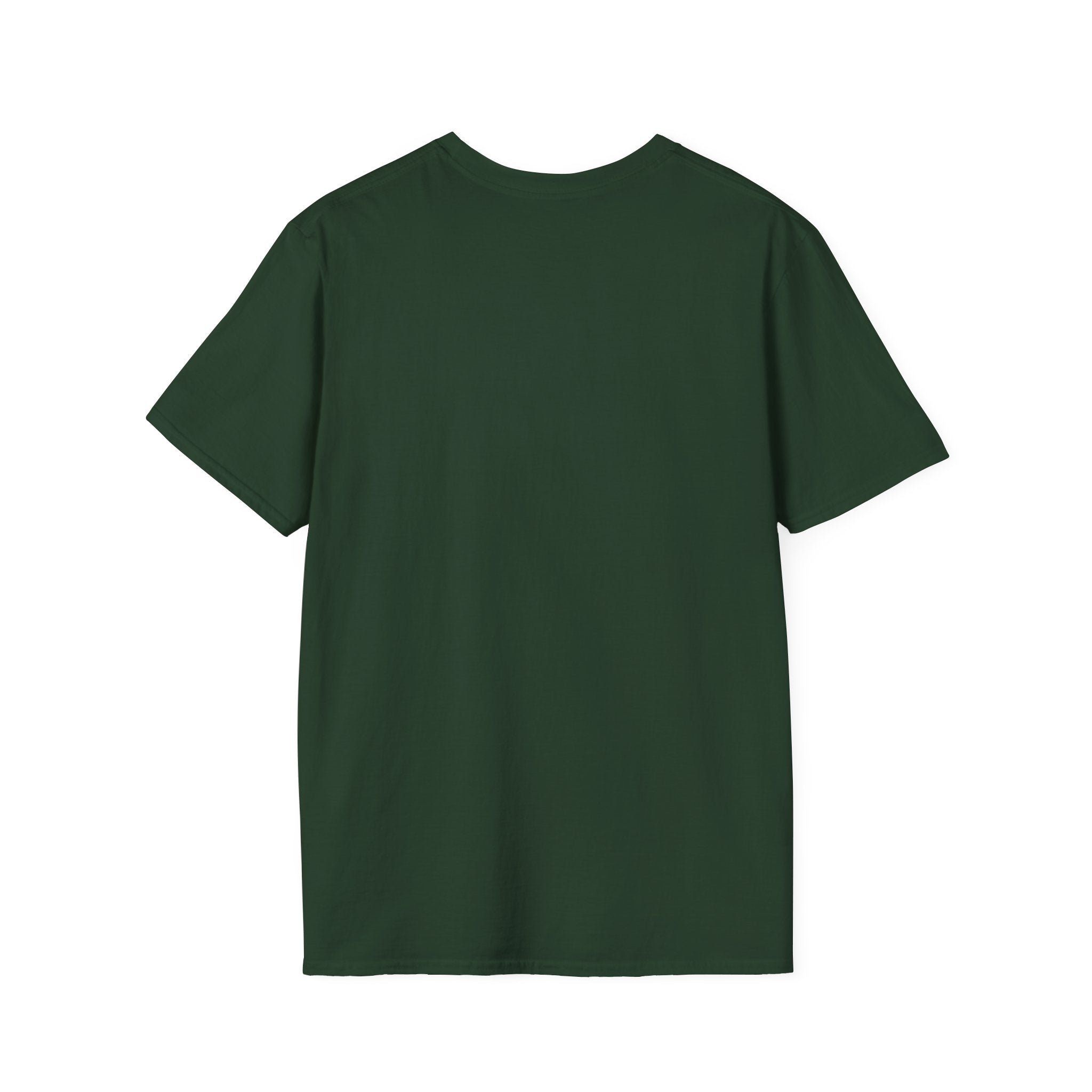 This unisex t-shirt is a canvas for self-expression, crafted for those who embrace resilience. With the phrase "Just Keep Moving Forward - Cancer Survivor" emblazoned across the chest, it celebrates strength and spirit.