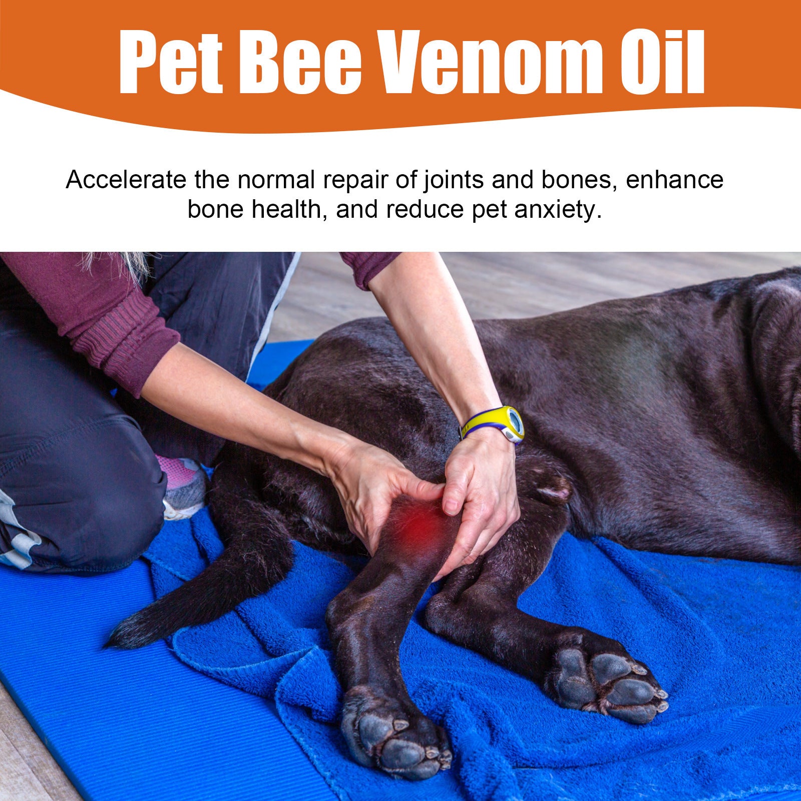 Experience fast and lasting pain relief with our Bee Venom Joint Care Pain Reliever. This natural product harnesses the power of bee venom to alleviate joint pain and stiffness. Say goodbye to discomfort and hello to an active lifestyle!