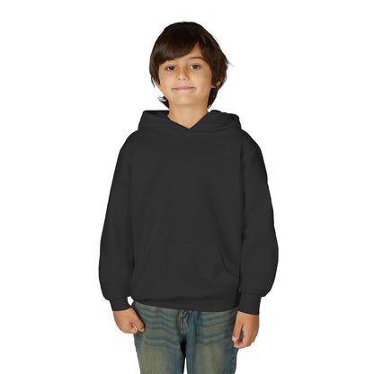 Youth Hoodie "King Kooper" Drippy Crown Graphic Sweatshirt