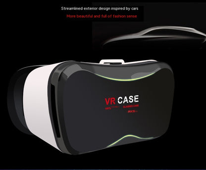 Experience a whole new world of immersive entertainment with our 3D VR Head-Mounted Glasses. With advanced technology and comfortable design, you can enjoy stunning 3D visuals right at your fingertips. Escape reality and bring your entertainment to life with our VR glasses.