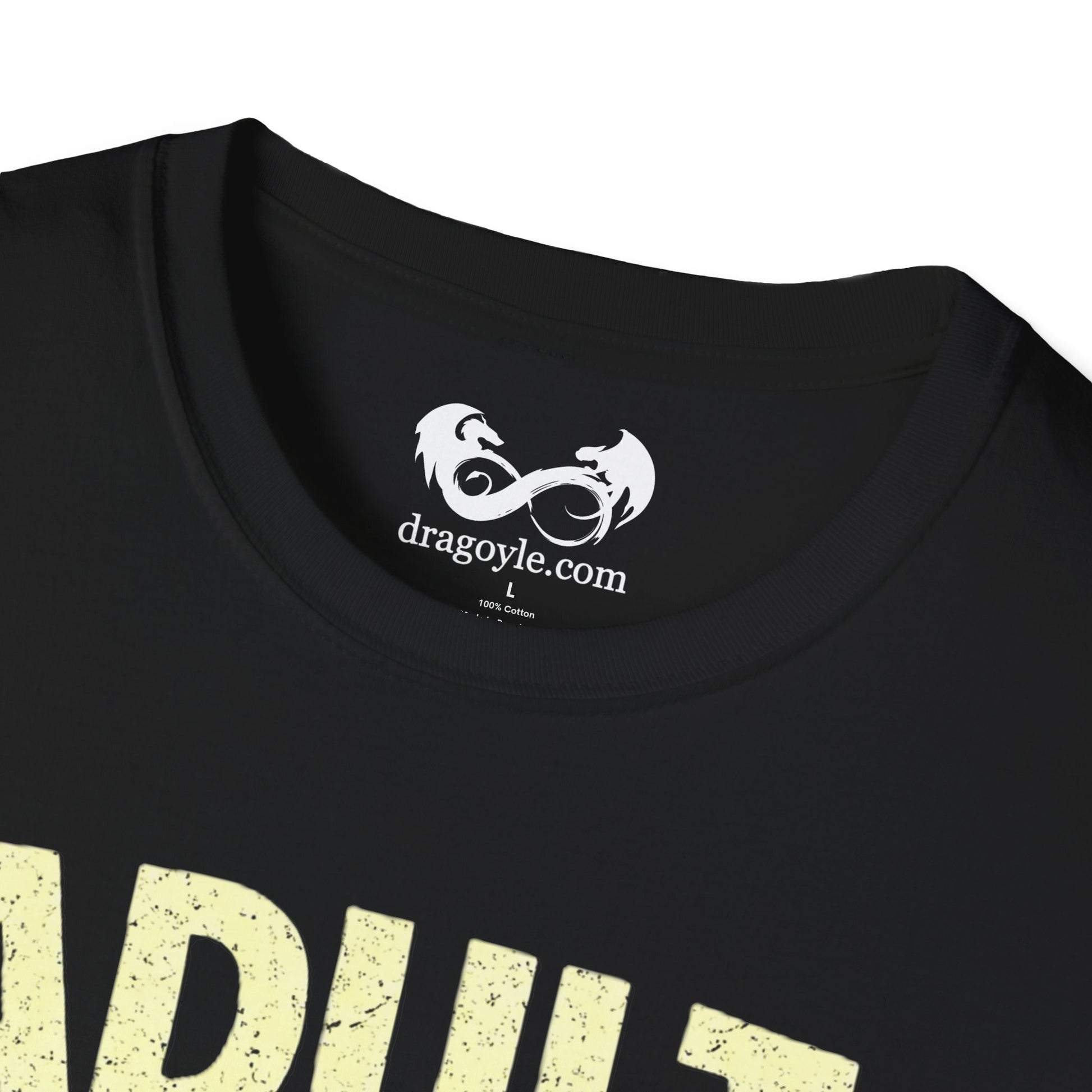 Adult Life Sucks Lightweight Comfortable Tee Embrace the reality of adulting with this witty, relatable tee that speaks to anyone juggling responsibilities and deadlines.