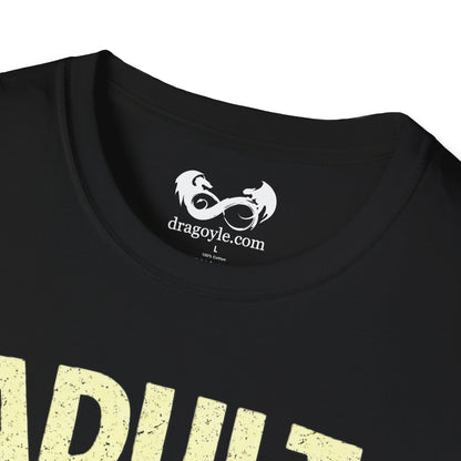 Adult Life Sucks Lightweight Comfortable Tee Embrace the reality of adulting with this witty, relatable tee that speaks to anyone juggling responsibilities and deadlines.