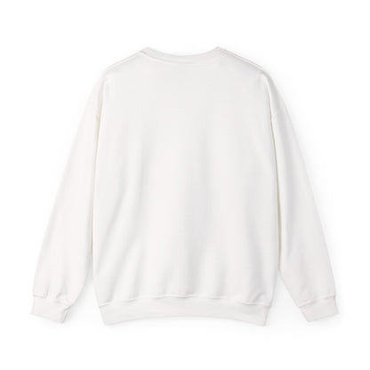 Christmas Witch Crewneck Sweatshirt – Magical Holiday Winter Design