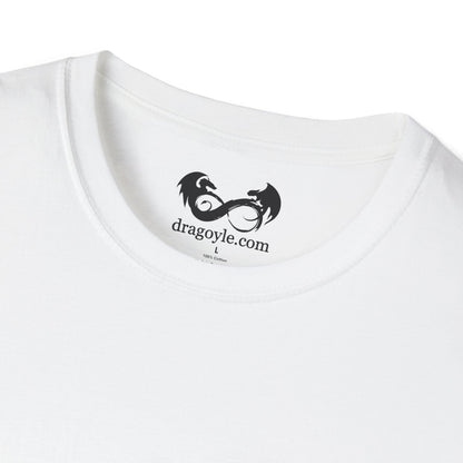 Retro Tech  "We Built the Internet With a Paperclip" Lightweight Comfortable Tee