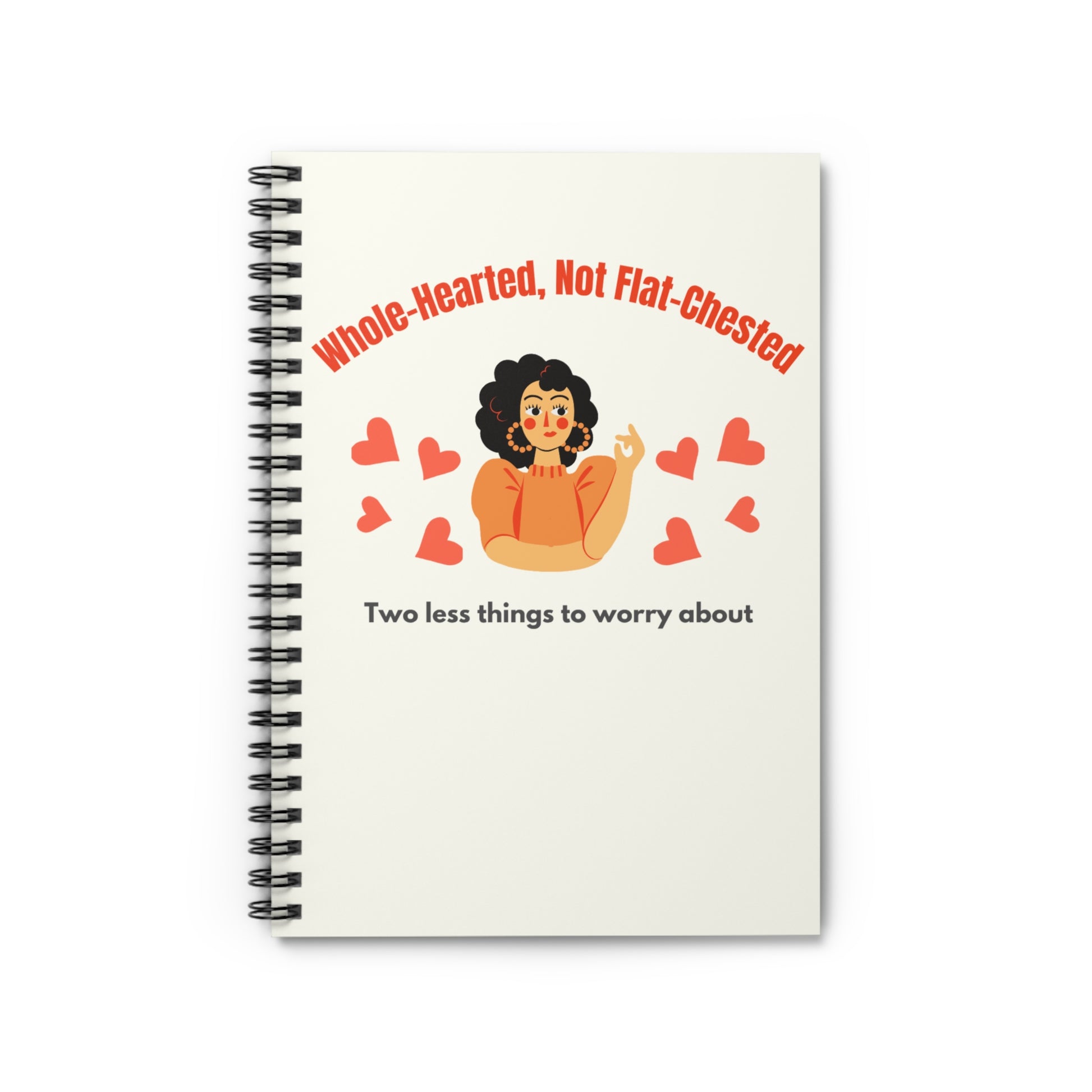 The Whole-Hearted Double Mastectomy Journal offers a compassionate space to document your journey through surgery and recovery. Designed to support emotional healing, it provides prompts and ample room for reflection, helping you process your experiences with strength and hope.