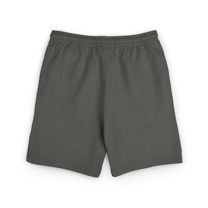 Lightweight "Don’t Spike My Cortisol" Fleece Lounge Shorts