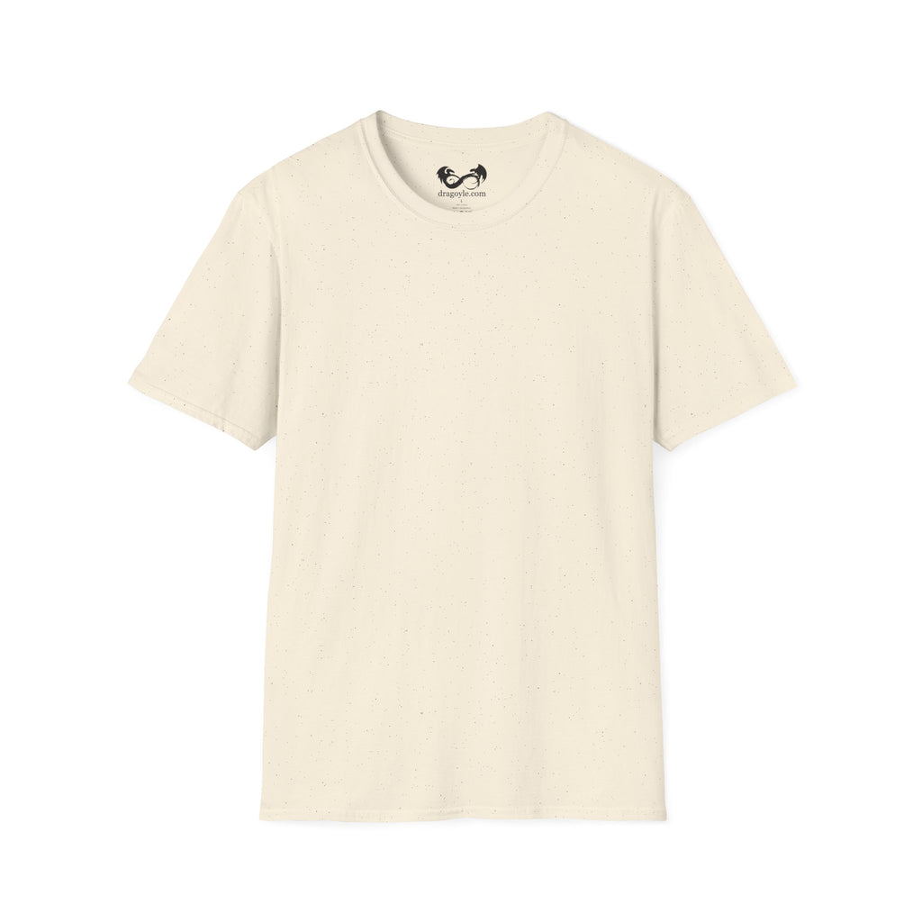 Retro Tech  "We Built the Internet With a Paperclip" Lightweight Comfortable Tee