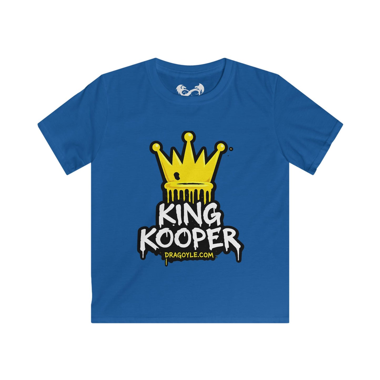 King Kooper Kids Graphic T-Shirt