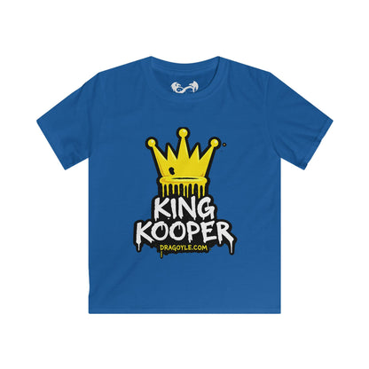 King Kooper Kids Graphic T-Shirt