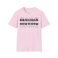 This unisex t-shirt is a canvas for self-expression, crafted for those who embrace resilience. With the phrase "Just Keep Moving Forward - Cancer Survivor" emblazoned across the chest, it celebrates strength and spirit.