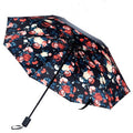 Protect yourself from the sun's harsh rays while adding a touch of style to your outdoor space with this decorative sun shading umbrella. It's uniquely designed to provide maximum shade and cover while celebrating your sense of style.