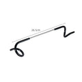 Outdoor Multi-Function Gas Lamp With Spiral Hook