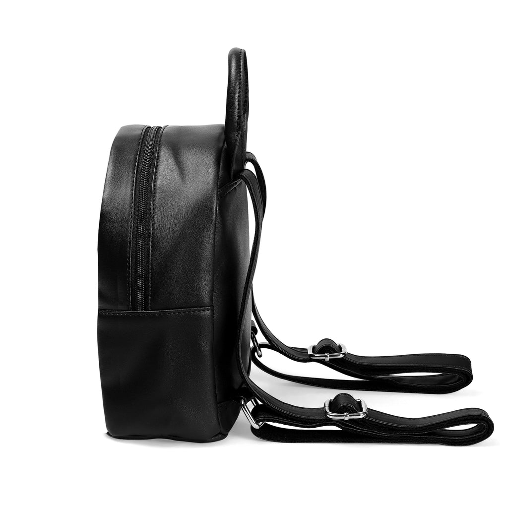 Get out there and show your love for street art with this rad backpack! It's perfect for toting around art supplies, and its awesome street art design will have heads turning. Make a statement and carry your stuff in style!