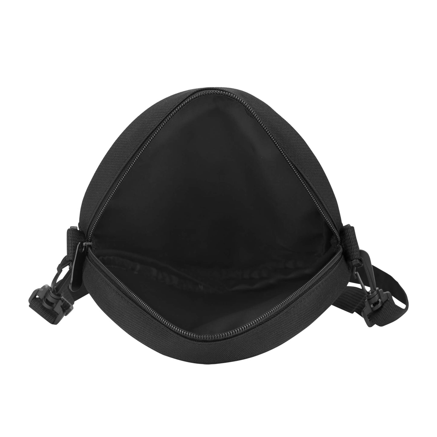 The Round Moth Satchel Bag is a stylish and sophisticated way to store your belongings. This satchel bag is made with premium quality materials that are both durable and lightweight – perfect for everyday use. 