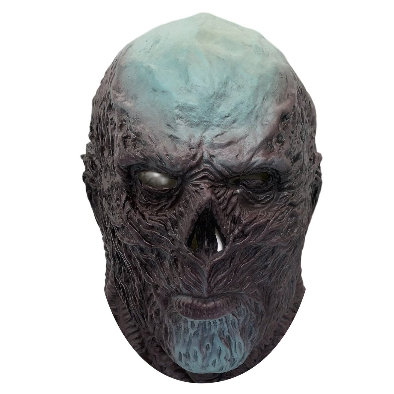 81627164bb0115385075c54a5a7dbcce  Unleash your inner devil with our Halloween Teufel Full Face Helm Latex Masks! This bold and daring mask is perfect for taking risks and embracing the spirit of Halloween. Made from high-quality latex, it will elevate your costume and add a touch of adventure.