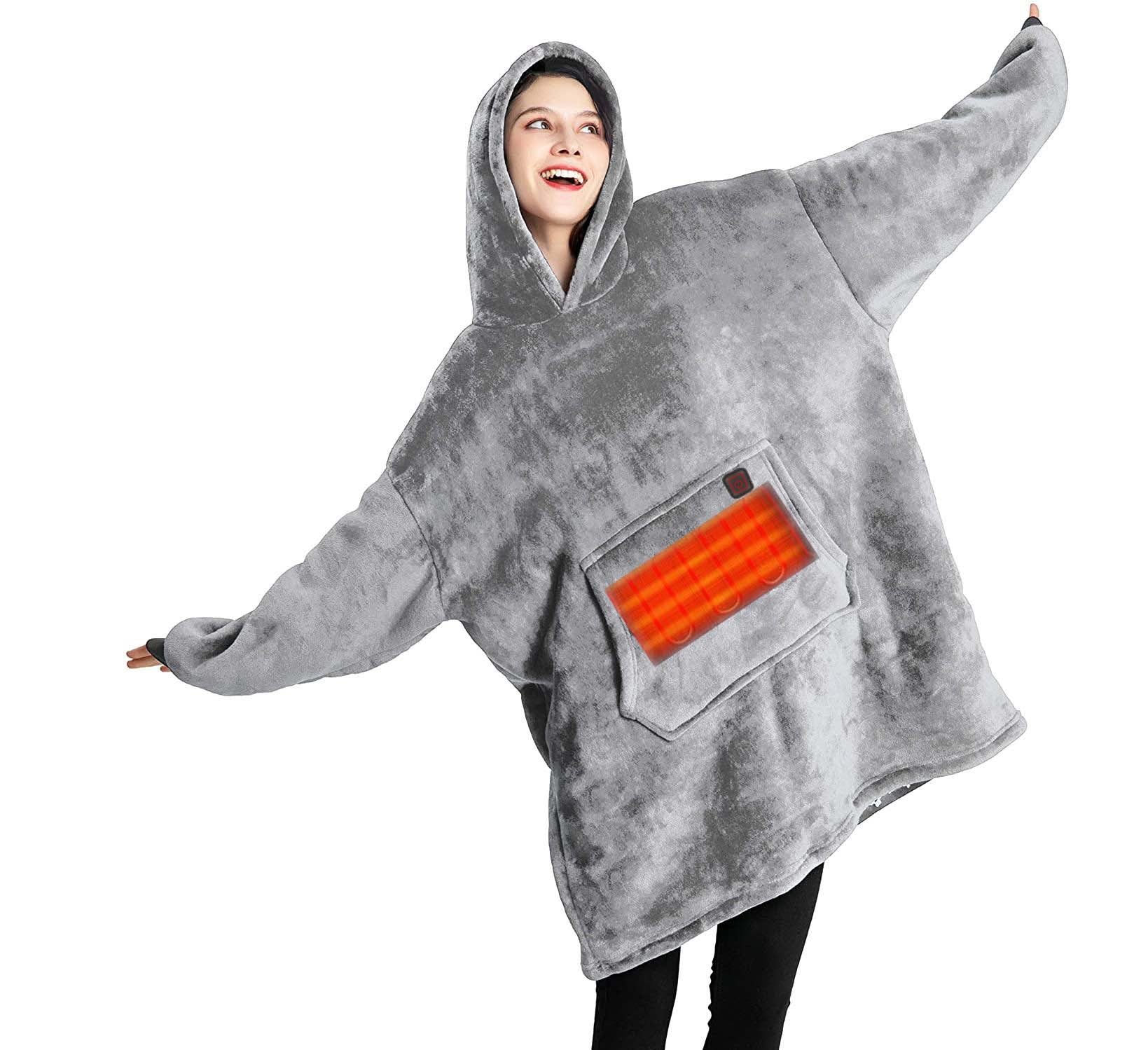 fcbb784a0524d1ff141683eb53328a72 ile you work with the USB Comfy Heated Lazy Hoodie. This innovative hoodie not only keeps you warm with its built-in heating feature, but also allows you to stay connected with its USB port, perfect for charging your devices on the go. Stay warm and productive in style!