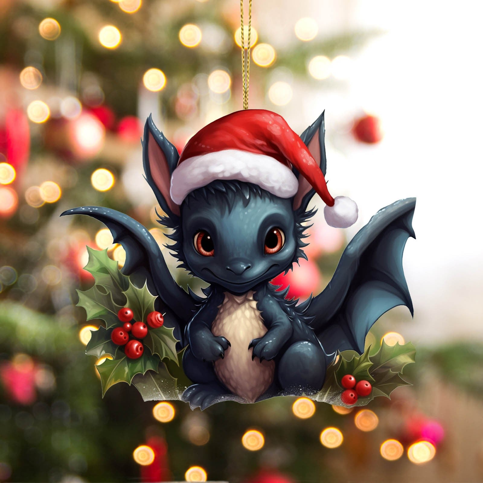 1124514adf120a8eade6e58a15b8ba27 Transform your Christmas tree into a magical fantasy with Dragon Baby Christmas Tree Ornaments! These cute and quirky ornaments add a touch of fun to your holiday decor. Each ornament is intricately crafted and will give your tree a unique and playful look.