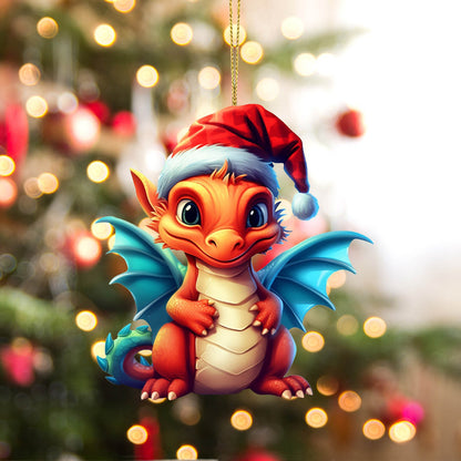 eea98791f98837ff4608d5ca76f23844 Transform your Christmas tree into a magical fantasy with Dragon Baby Christmas Tree Ornaments! These cute and quirky ornaments add a touch of fun to your holiday decor. Each ornament is intricately crafted and will give your tree a unique and playful look.