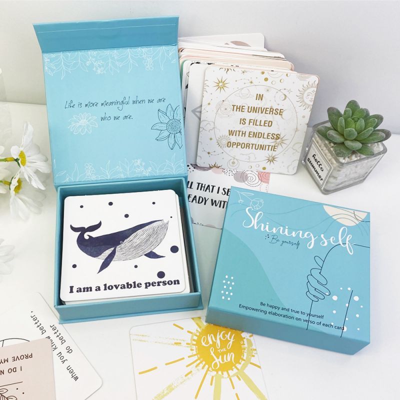 n? Look no further than our Positive Inspirational Motivational Cards! From uplifting quotes to encouraging messages, these cards are sure to inspire and motivate you throughout your day. Keep them close by for a daily dose of positivity.