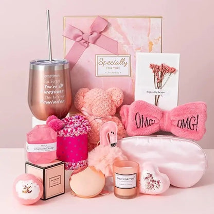 dfab8ce8d89a1f6088e4d74c2512f7d1 This 13-piece Exquisite Gift Box Set is the perfect gift for any occasion! Each beautifully designed box contains a variety of high-quality, hand-picked items that are sure to make a lasting impression. Delight your loved ones with this thoughtful and elegant gift set.