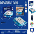 5b69c1375a63cacccd8f93981b80e5db  Experience the magic of magnetic induction with our Children Stepping on Thunder Chess. Watch as the pieces come to life as your child moves them around the board. Enhance their cognitive skills and imagination with this unique and sophisticated game. A must-have for any young genius.
