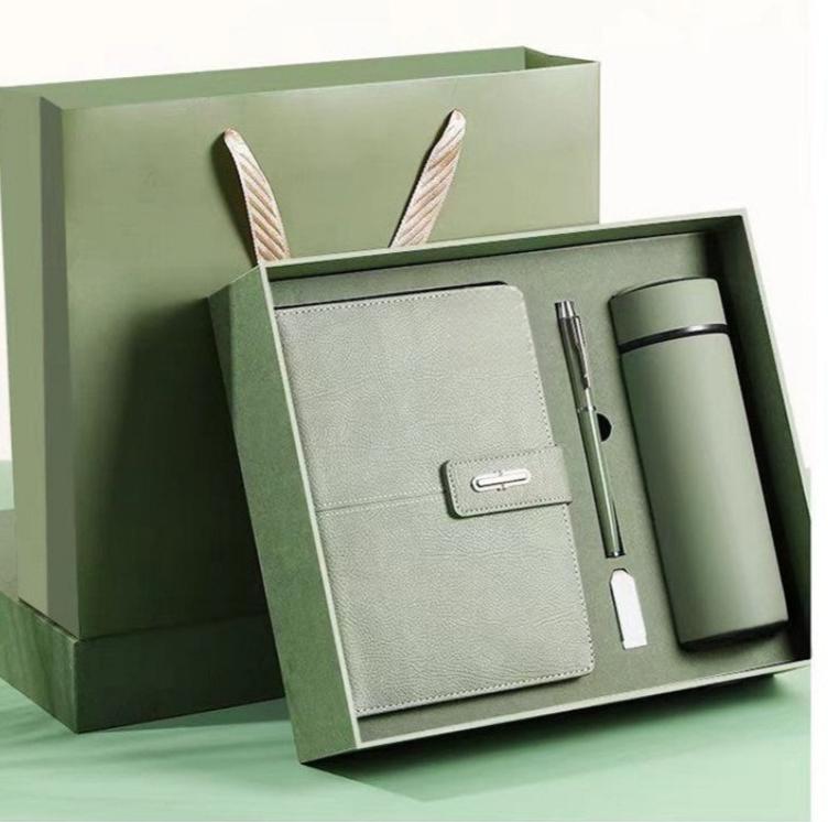 Elevate your gift giving game with our Notebook Suit Gift Box! This sleek and stylish set includes a high-quality notebook, pen, and pencil, making it the perfect gift for the organized and creative person in your life. 