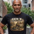 Gen X We Saw It Coming Cotton T-Shirt