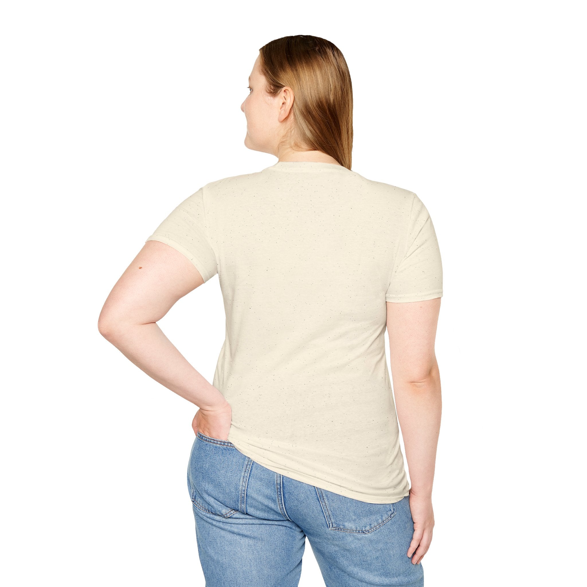 My Broken Heart Still Works Lightweight Comfortable Tee Wear your resilience with this thoughtfully designed tee that celebrates strength through vulnerability. Crafted from soft, breathable fabric, it's perfect for everyday comfort while making a meaningful statement.