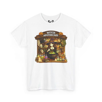 Witch Apothecary Comfortable Cotton T-Shirt